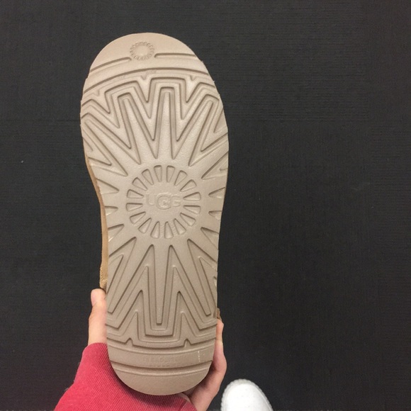 Uggs mini